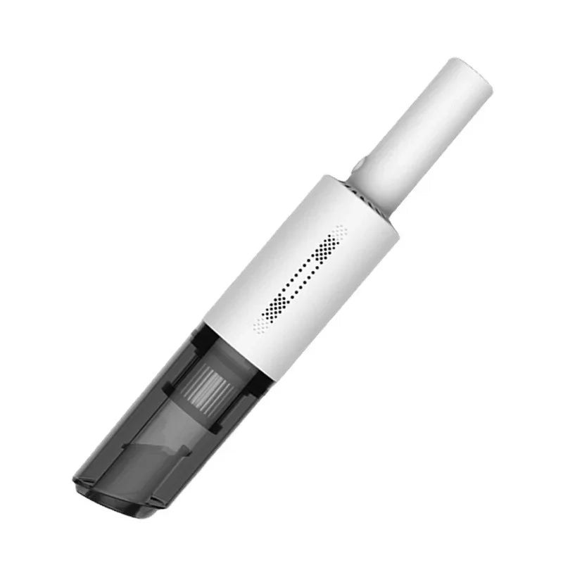 Car Vacuum Cleaner Car High Power Handheld Mini Car Home Dual Use Wireless Charging Convenient Vacuum Cleaner